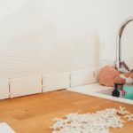 garage door repair picture