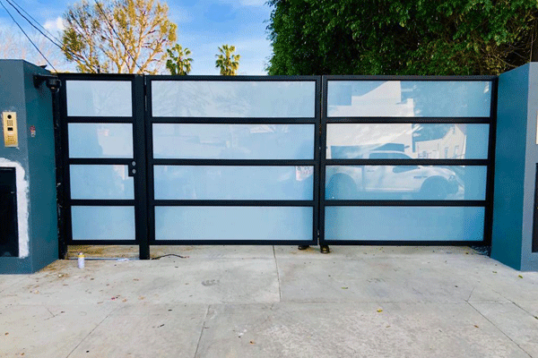 Garage door repair in encino