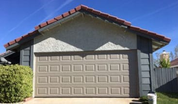 Custom Garage Door