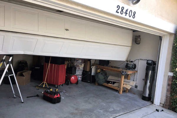 Garage door repair Los angels