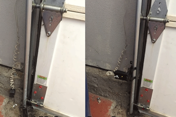 Garage door opener repair and replace in Los Angels