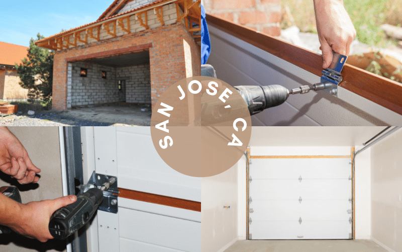 Garage Door Repair san jose, CA